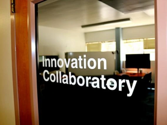 Innovation Collaboratory Offices